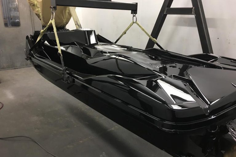 Jetski Repair and Painting Chilvers Car Body Repairs